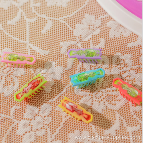 electric interactive custom plastic mouse cat toy